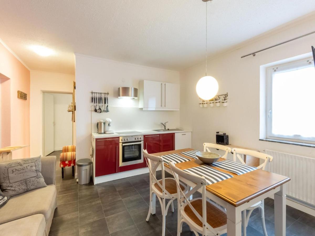Apartment With A Shared Sauna In Bichlbach Εξωτερικό φωτογραφία