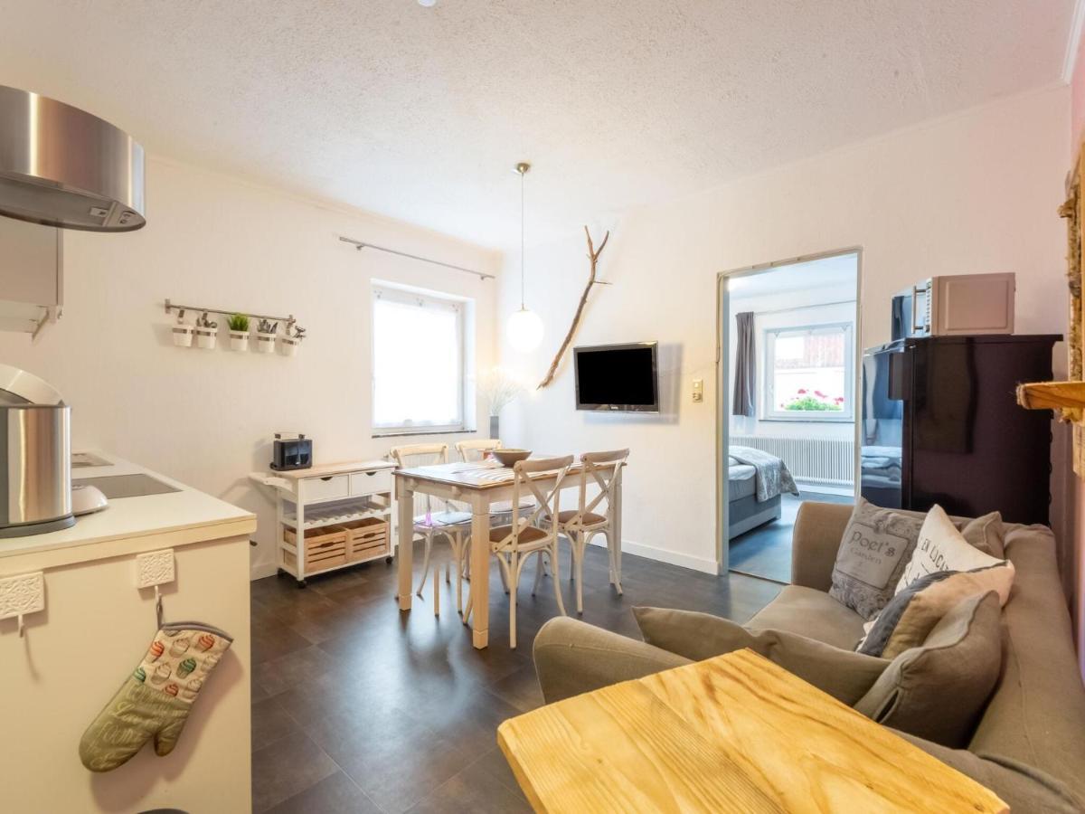 Apartment With A Shared Sauna In Bichlbach Εξωτερικό φωτογραφία