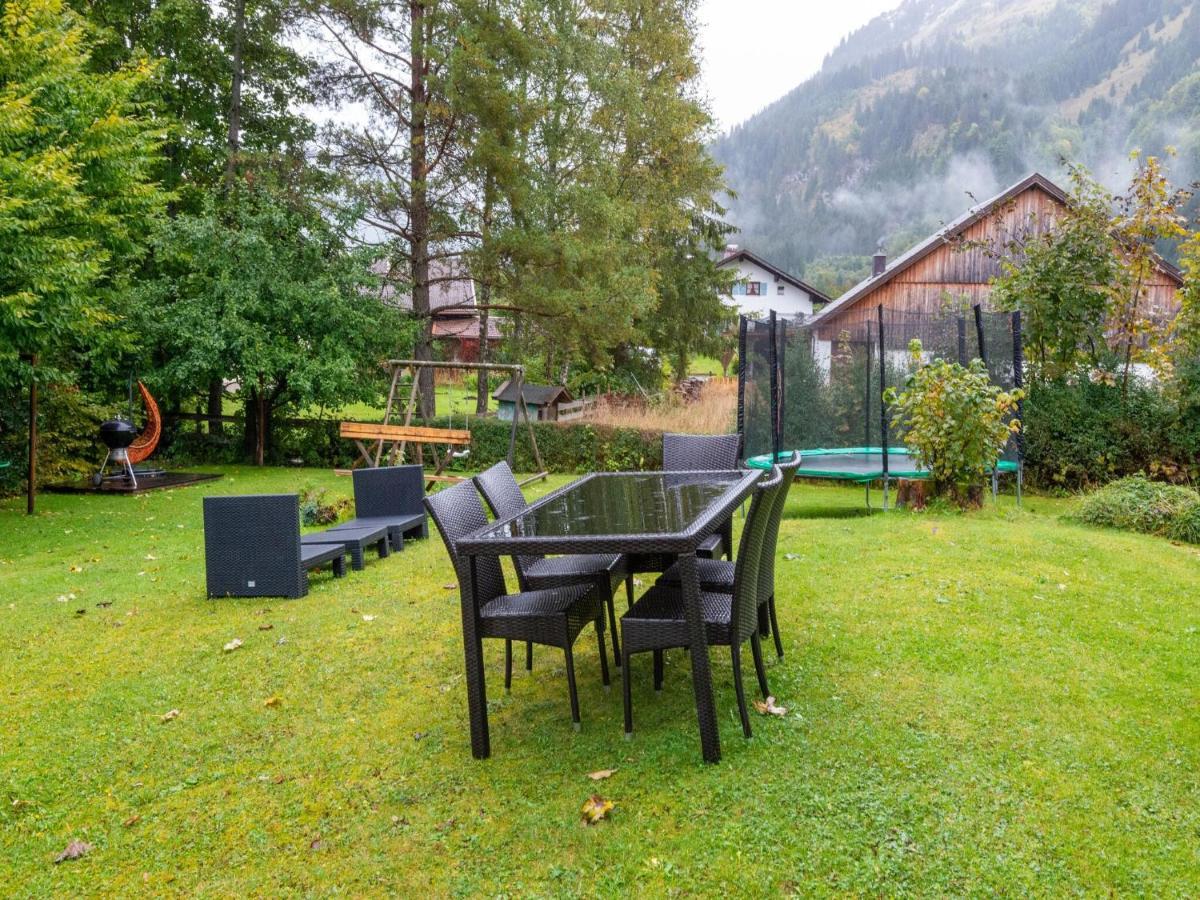Apartment With A Shared Sauna In Bichlbach Εξωτερικό φωτογραφία