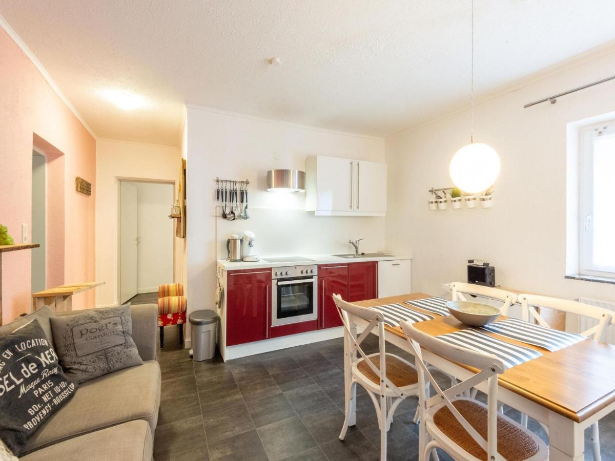 Apartment With A Shared Sauna In Bichlbach Εξωτερικό φωτογραφία