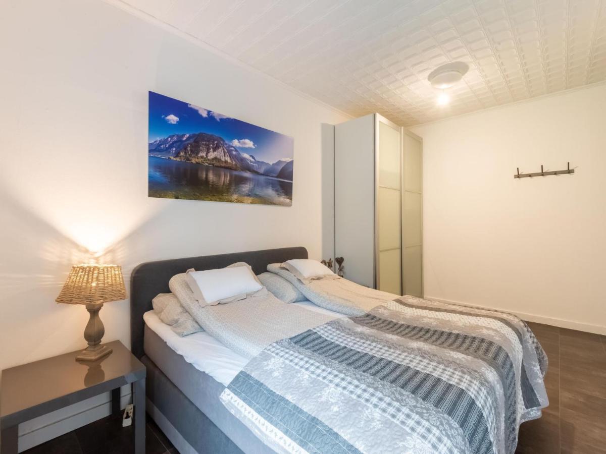 Apartment With A Shared Sauna In Bichlbach Εξωτερικό φωτογραφία