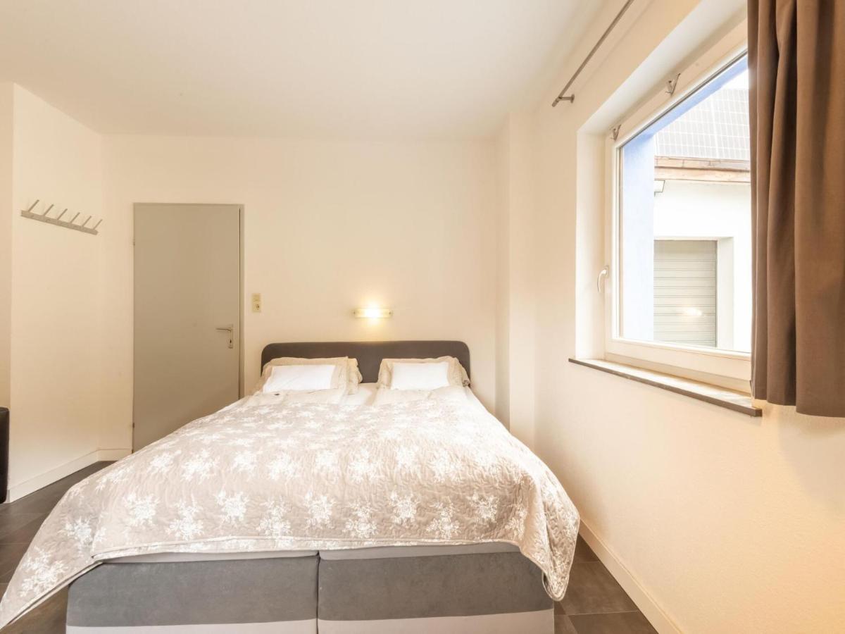 Apartment With A Shared Sauna In Bichlbach Εξωτερικό φωτογραφία