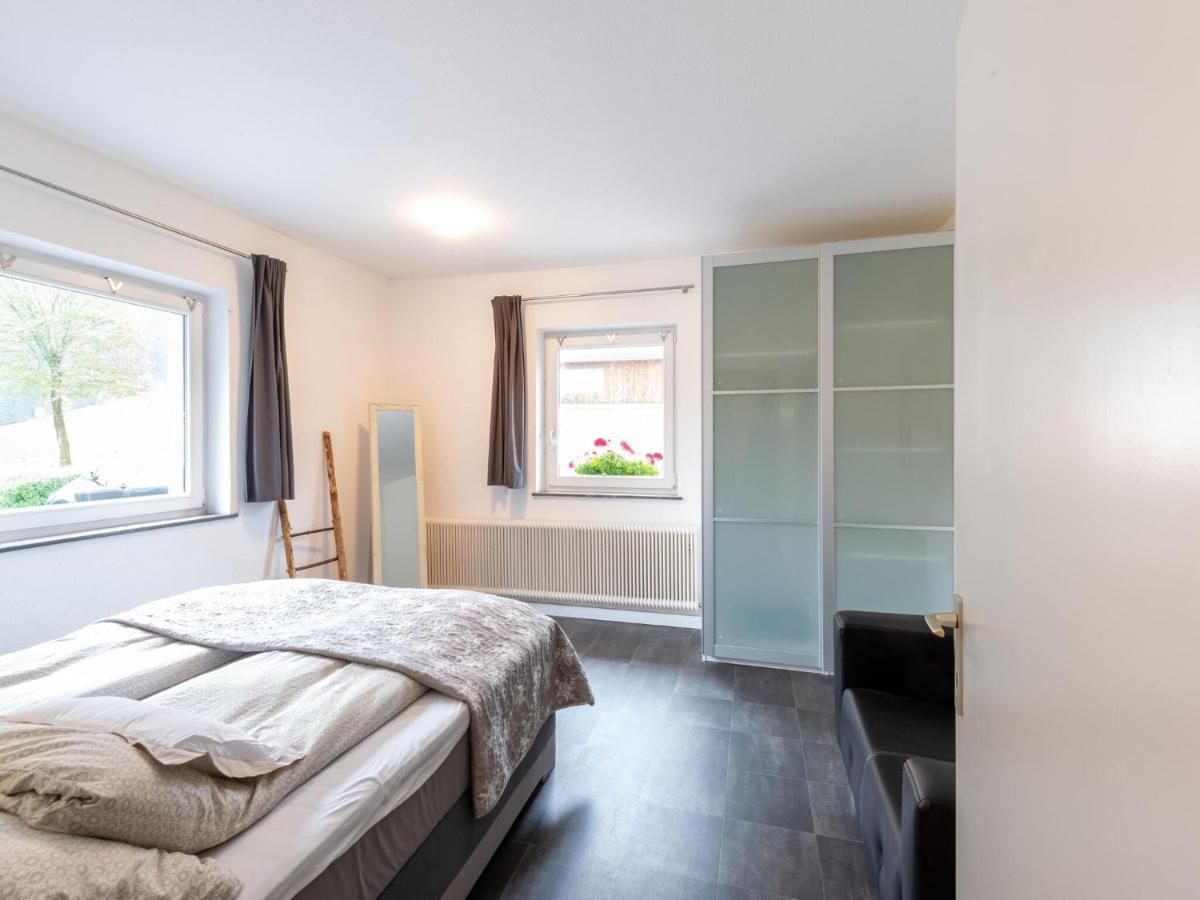Apartment With A Shared Sauna In Bichlbach Εξωτερικό φωτογραφία