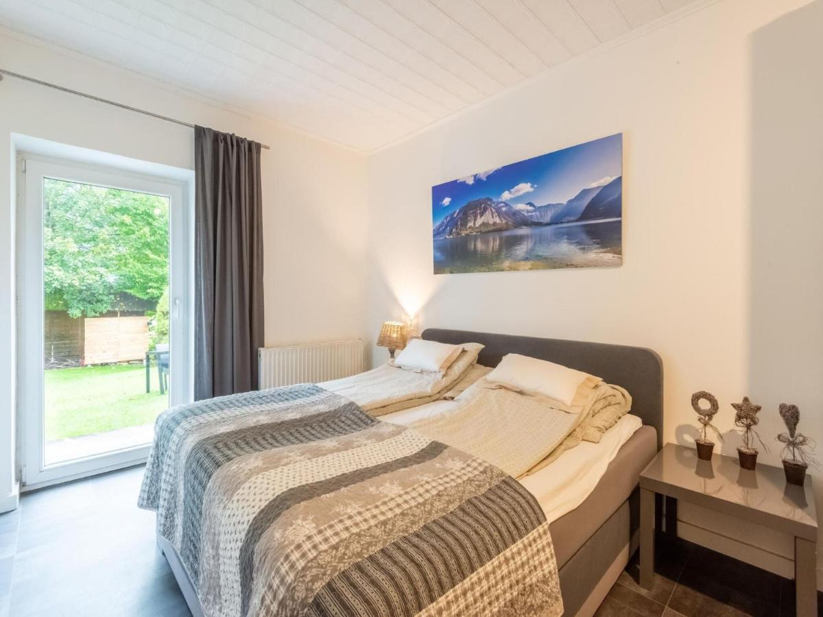 Apartment With A Shared Sauna In Bichlbach Εξωτερικό φωτογραφία