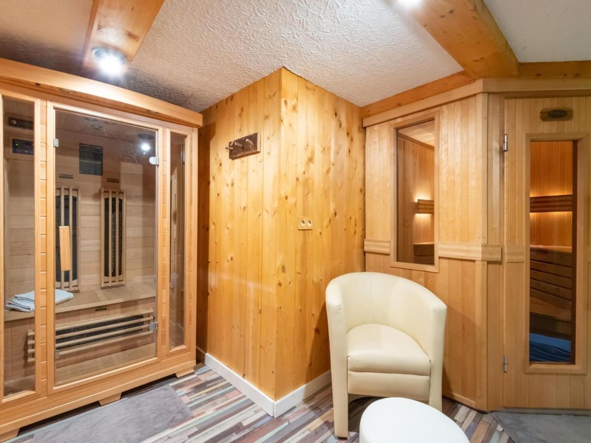 Apartment With A Shared Sauna In Bichlbach Εξωτερικό φωτογραφία