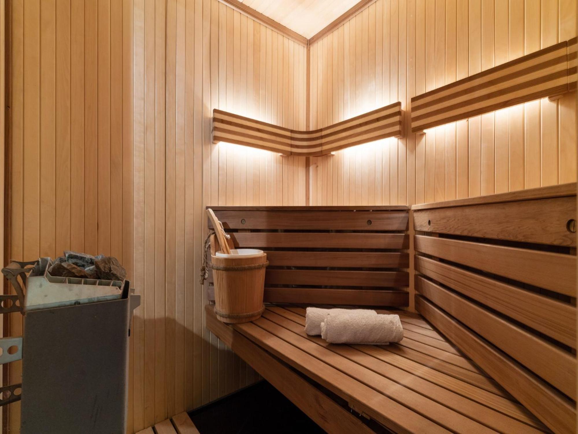 Apartment With A Shared Sauna In Bichlbach Εξωτερικό φωτογραφία